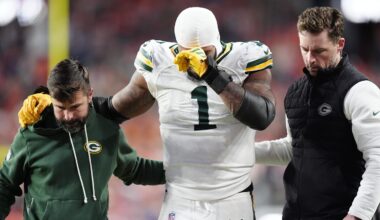 NFL Insider Details Recovery Timeline for Packers Star