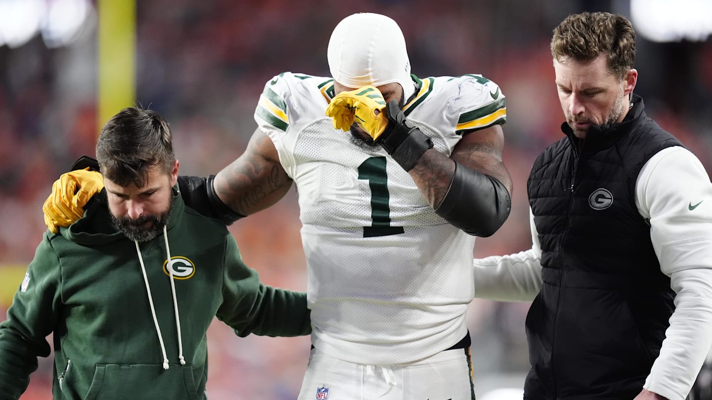 NFL Insider Details Recovery Timeline for Packers Star