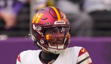 What Jayden Daniels’ second season really told the Commanders