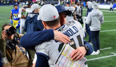 How the Seahawks won an unlikely game and Sam Darnold destroyed a stubborn narrative