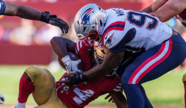 Patriots Get Positive Update About Midseason Draft Pick Trade