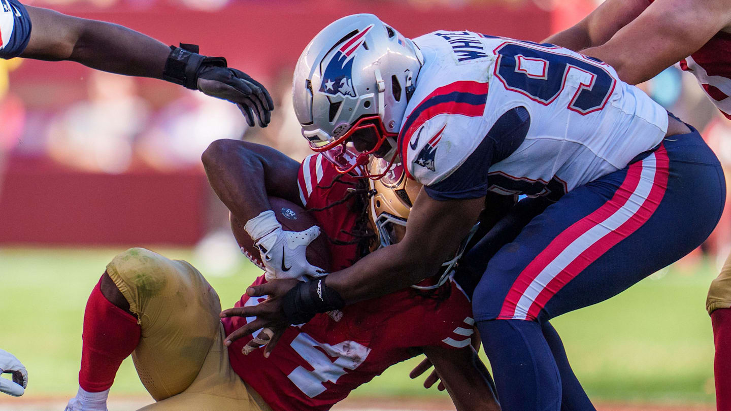 Patriots Get Positive Update About Midseason Draft Pick Trade