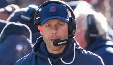 What Bears' NFC North Showdown With Packers Means For Lions