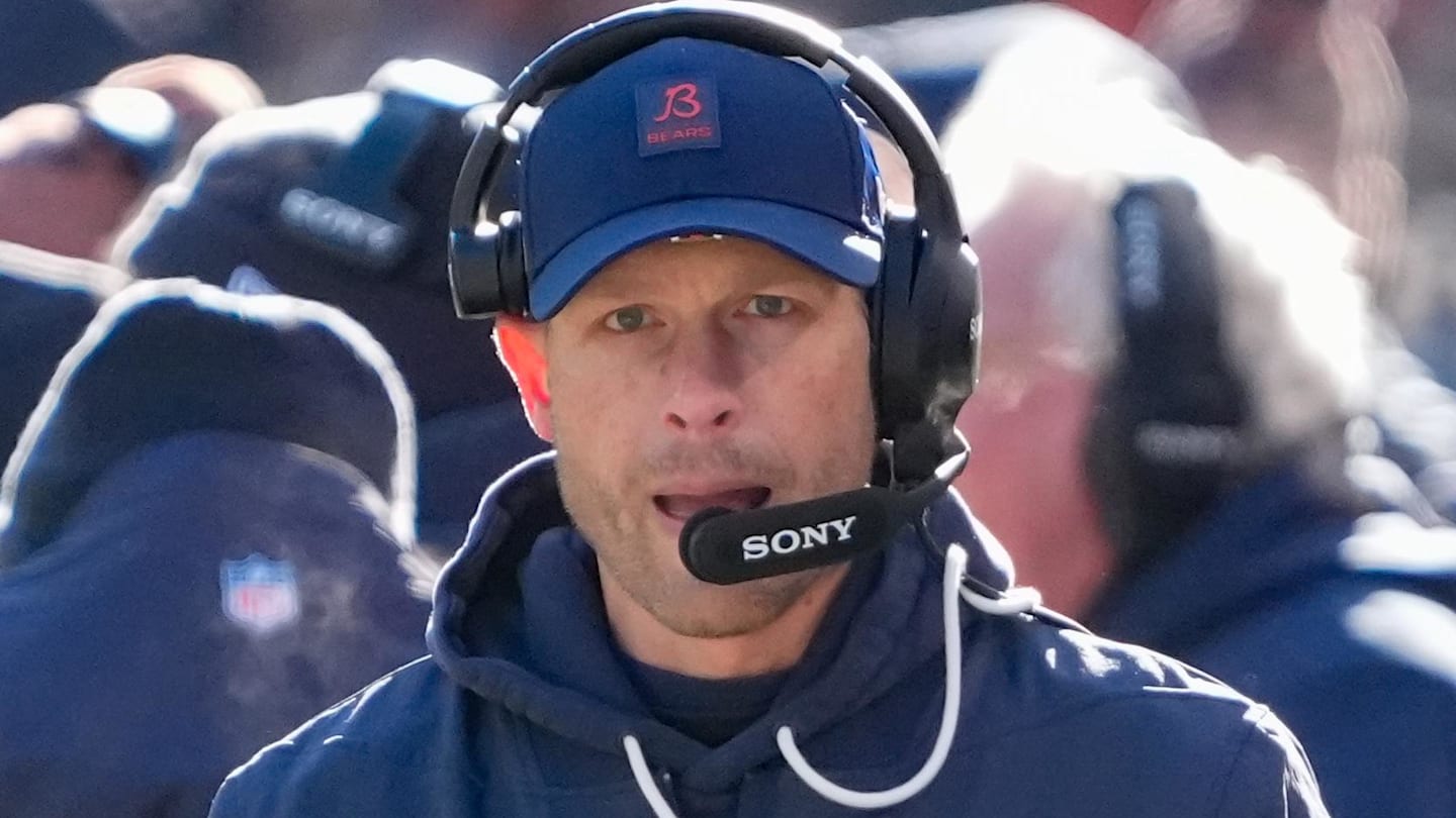 What Bears' NFC North Showdown With Packers Means For Lions