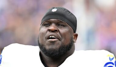 Los Angeles Rams v Baltimore Ravens - NFL 2025