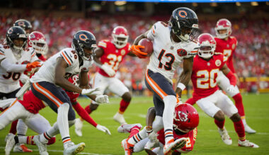 Chicago Bears give former Detroit Lions player first look this season