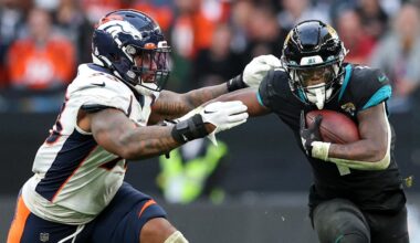 Jaguars @ Broncos Week 16 Live Game Thread