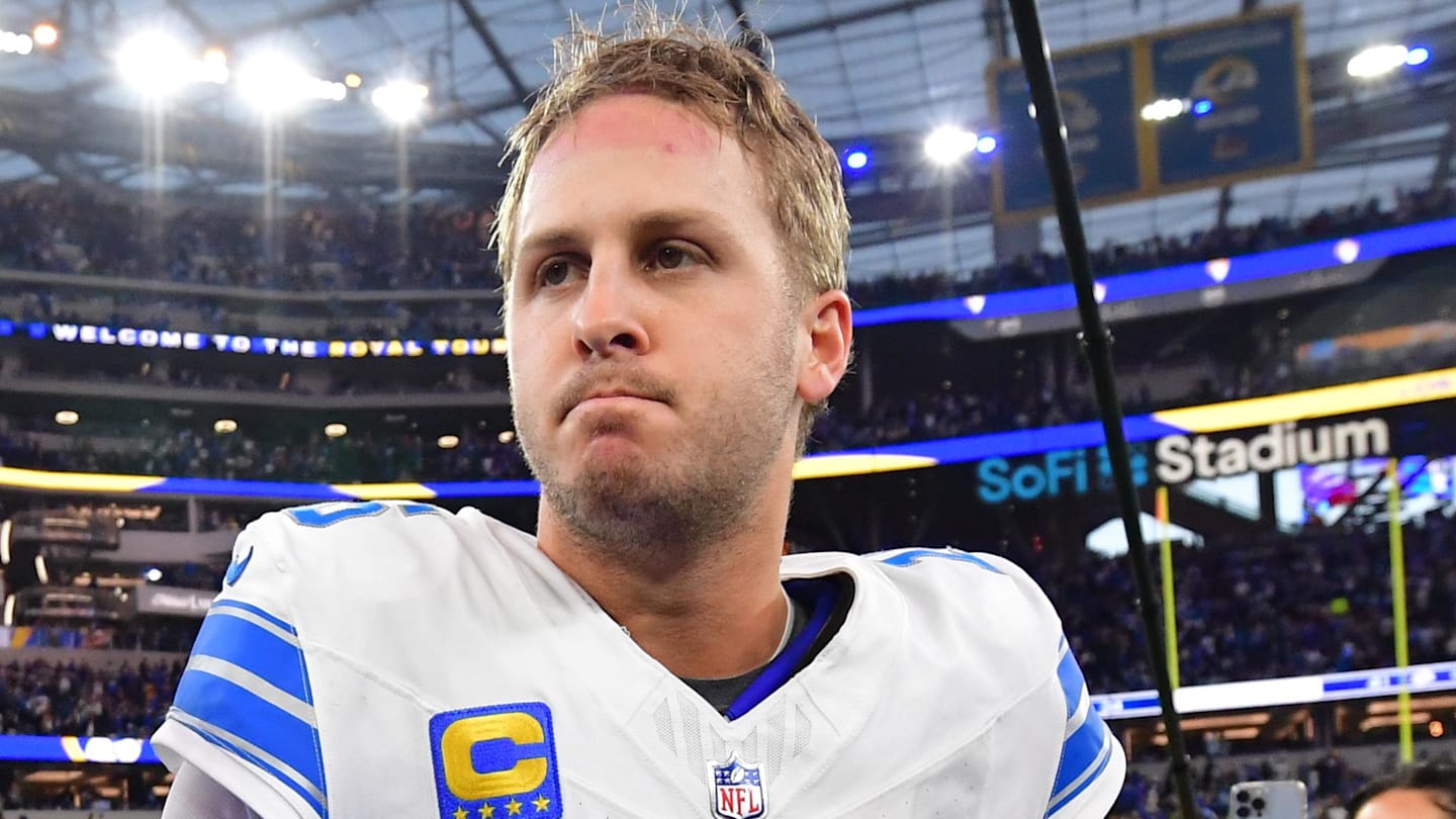 How Bears' Win Over Packers Affects Lions' Playoff Hopes