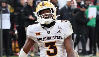 How Raleek Brown Could Rise in the NFL Draft