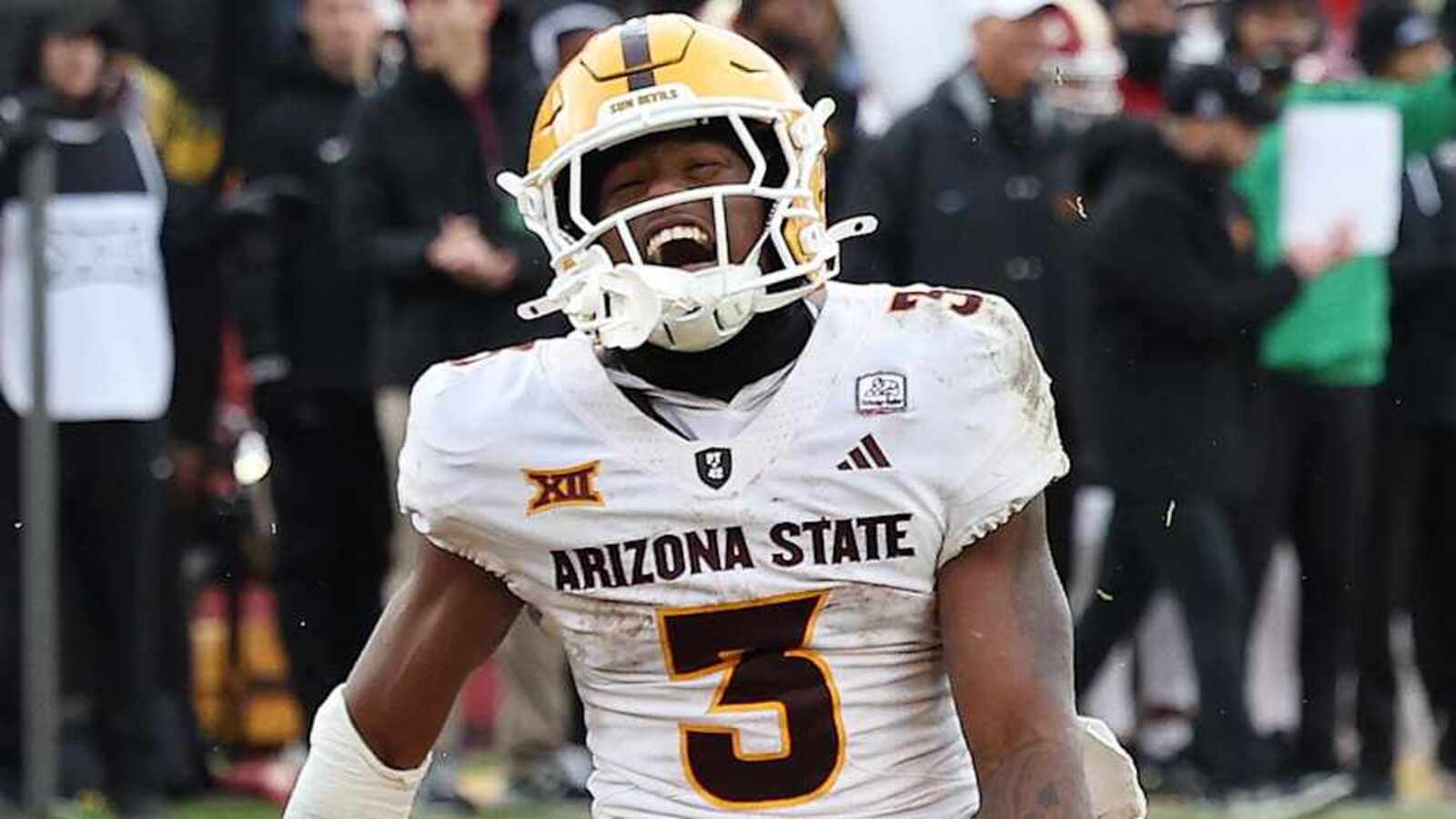 How Raleek Brown Could Rise in the NFL Draft