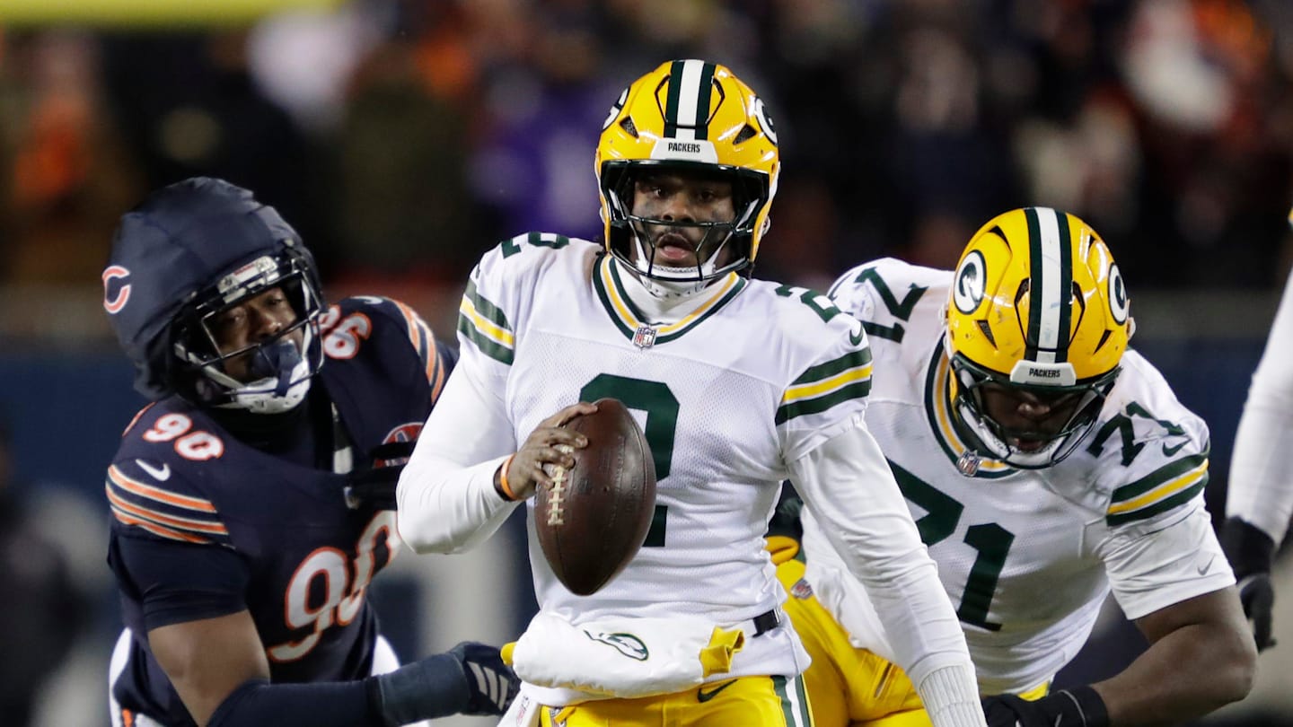 Bears' red-zone stands rate high in the good, the bad and the ugly