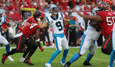NFL experts share surprising picks for Panthers-Buccaneers matchup