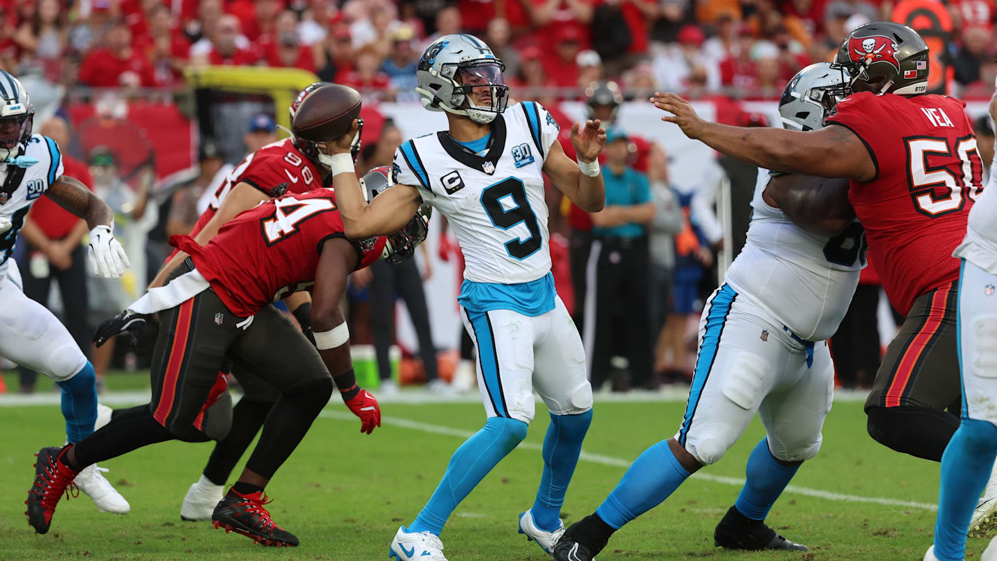 NFL experts share surprising picks for Panthers-Buccaneers matchup