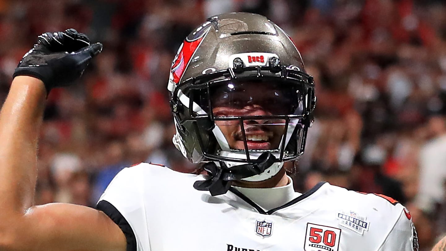 Mike Evans and Emeka Egbuka could be due for huge games against the Panthers in Week 16.