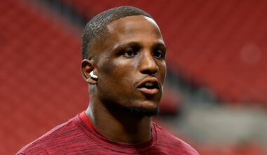 Washington Commanders safety Jeremy Reaves