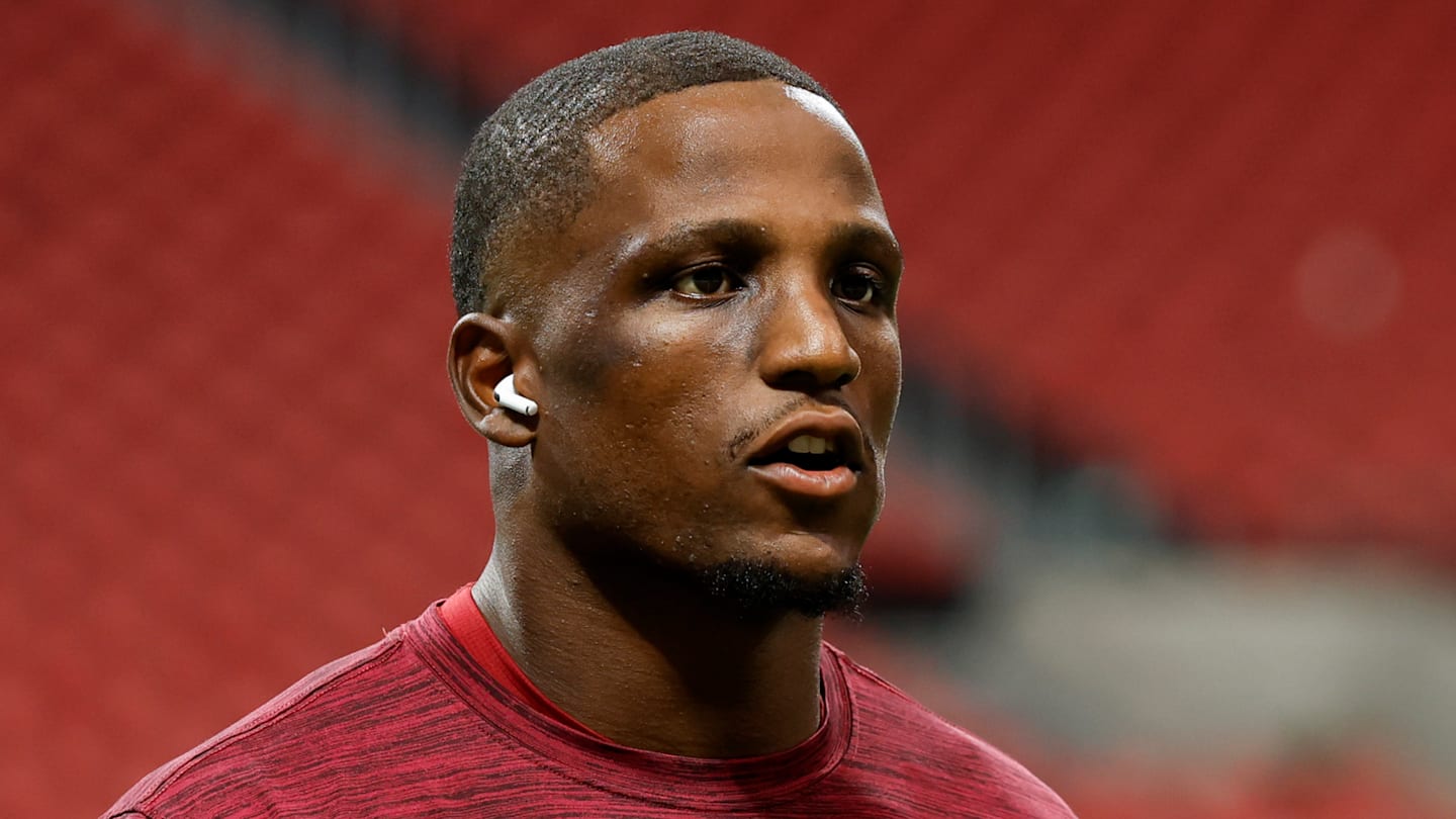 Washington Commanders safety Jeremy Reaves