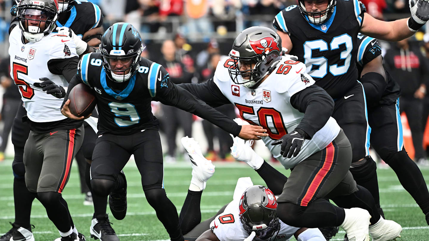 Carolina Panthers major takeaways from stunning home win vs Buccaneers