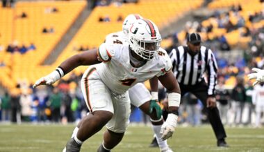 Miami Hurricanes v Pittsburgh Panthers