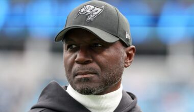 After another loss, the Tampa Bay Buccaneers have no choice but to move on from head coach Todd Bowles.