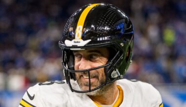 Pittsburgh Steelers v Detroit Lions - NFL 2025