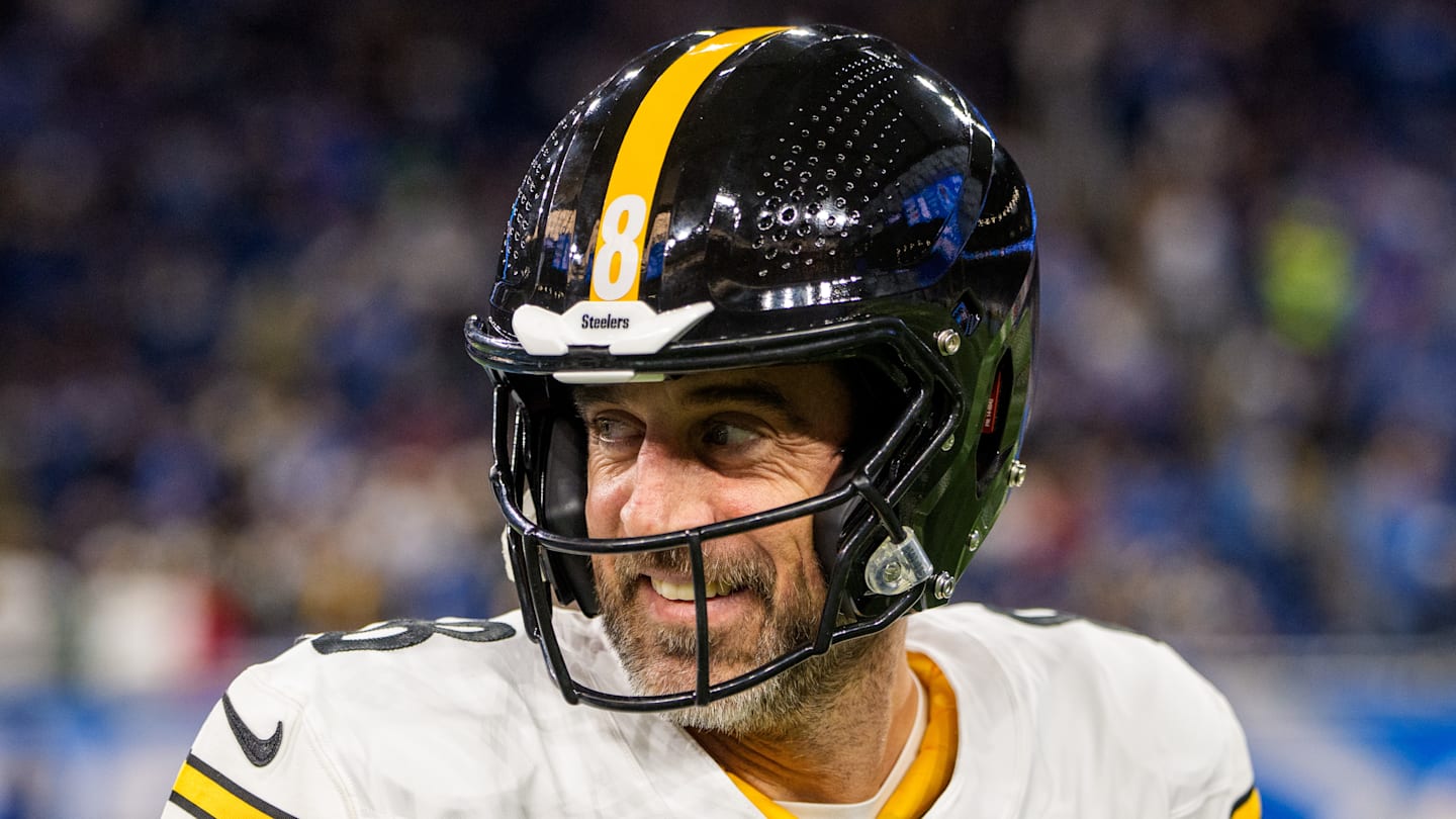 Pittsburgh Steelers v Detroit Lions - NFL 2025