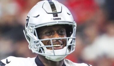 How Raiders' Geno Smith Produced His Best Game of 2025