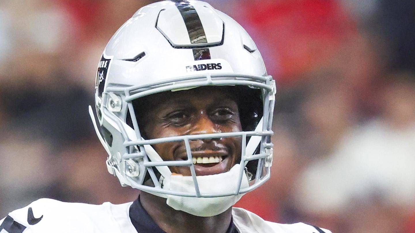 How Raiders' Geno Smith Produced His Best Game of 2025