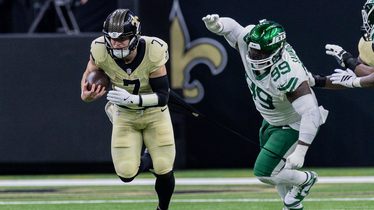 Taysom Hill's Potential Final Saints Home Game Makes History