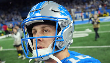 Pittsburgh Steelers v Detroit Lions - NFL 2025