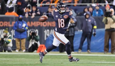 What Caleb Williams' fourth-quarter comeback record means long term