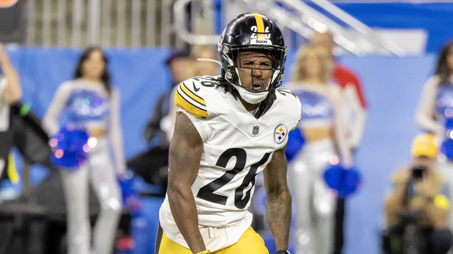 Steelers Suffer Two Key Injuries Against Lions