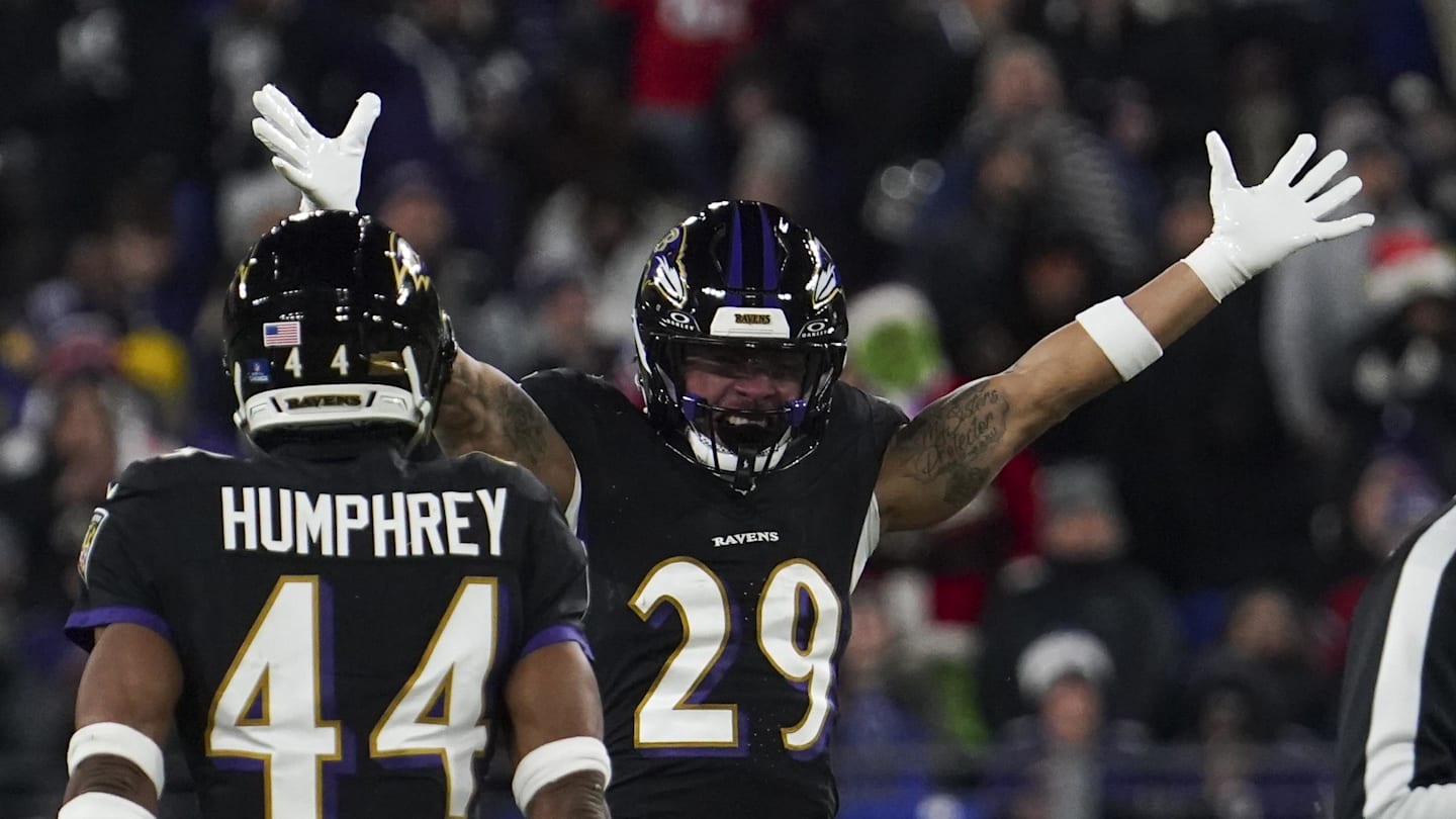 Ravens Safety Becoming Important Depth Piece After Severe Injury