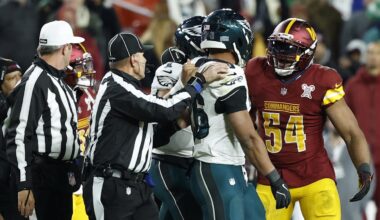 Saquon Barkley Name-Drops Bobby Wagner After Eagles-Commanders Fight