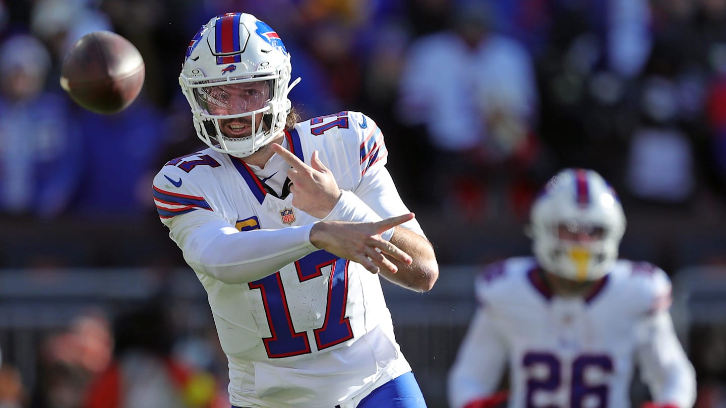 Josh Allen earns impressive finish in NFL Pro Bowl fan vote
