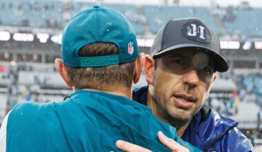 Why Jaguars Will Have All Eyes on Colts Tonight