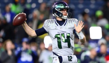 Seahawks vs. Panthers Prediction, Odds, Spread, Injuries, Trends for NFL Week 17