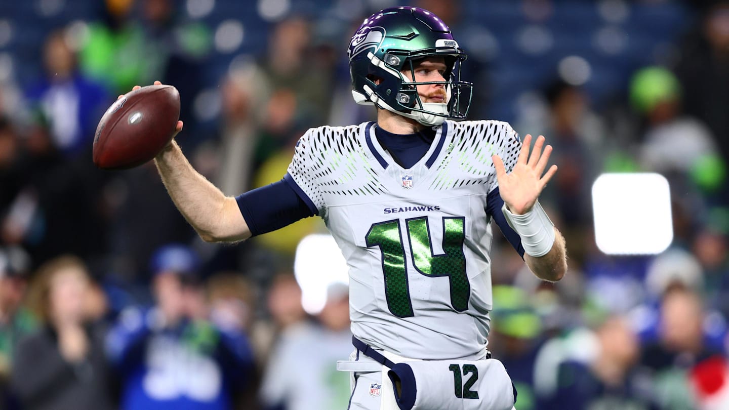 Seahawks vs. Panthers Prediction, Odds, Spread, Injuries, Trends for NFL Week 17