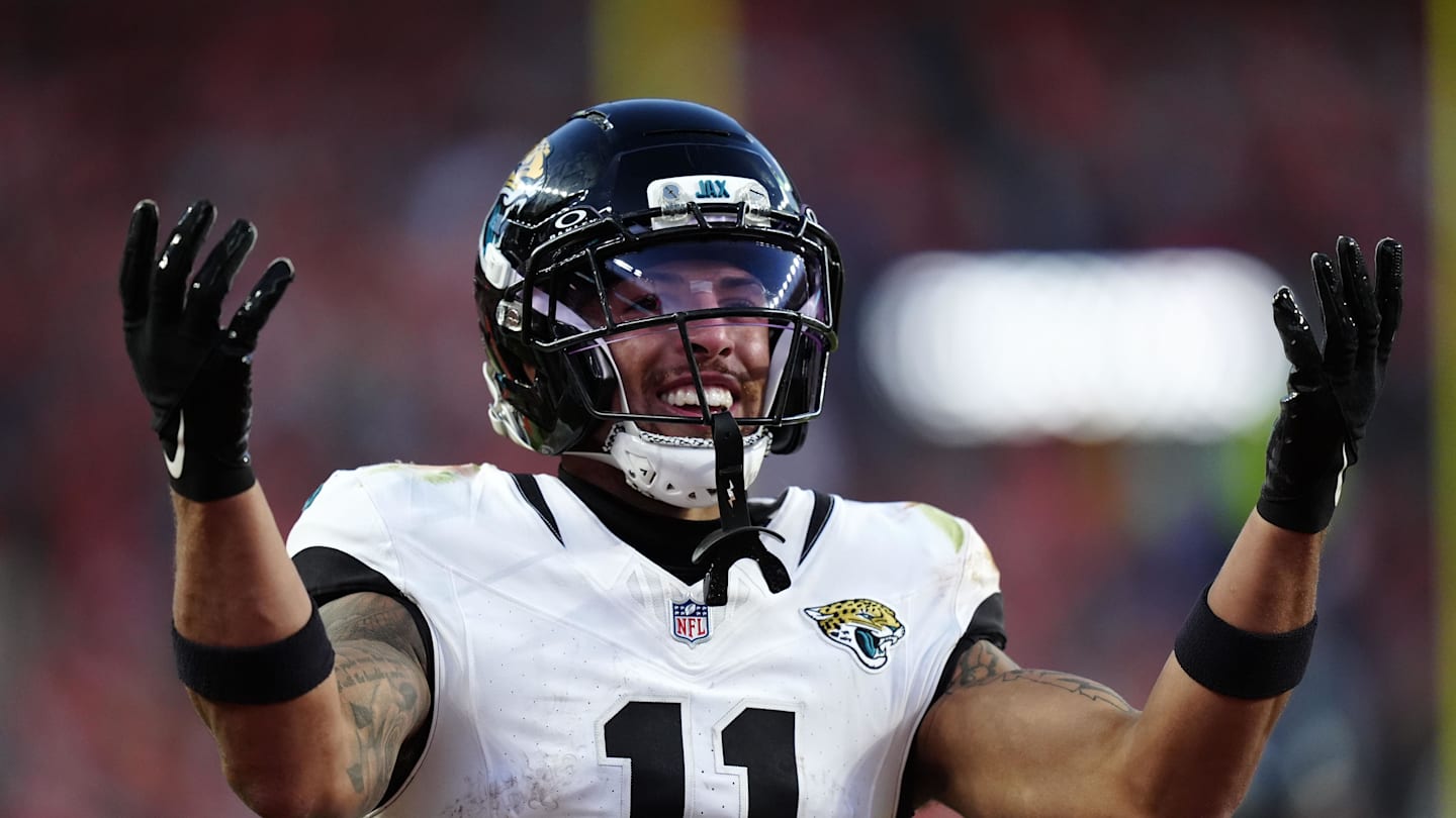 What the Jaguars' Chances Are to Win the AFC's No. 1 Seed
