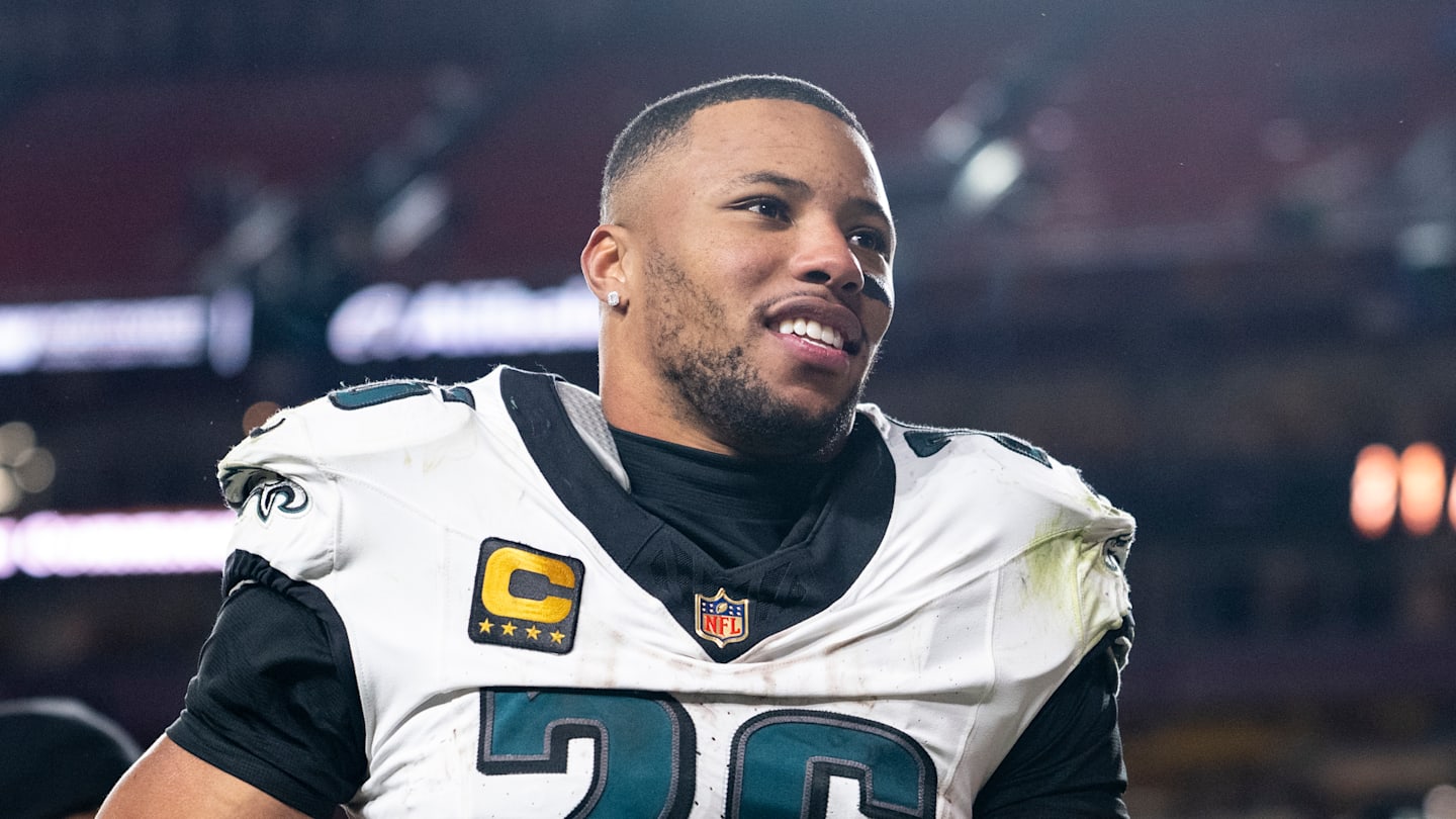 Philadelphia Eagles v Washington Commanders - NFL 2025