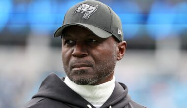 Tampa Bay Buccaneers v Carolina Panthers - NFL 2025