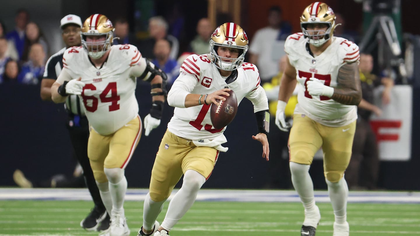 How Brock Purdy is giving the 49ers a real Super Bowl ceiling