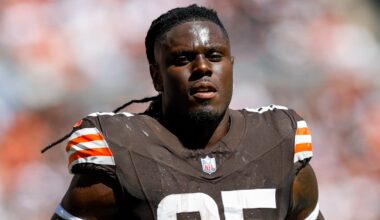 Cincinnati Bengals v Cleveland Browns - NFL 2025