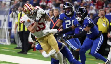 Three Things We Learned From the 49ers' Win Against the Colts