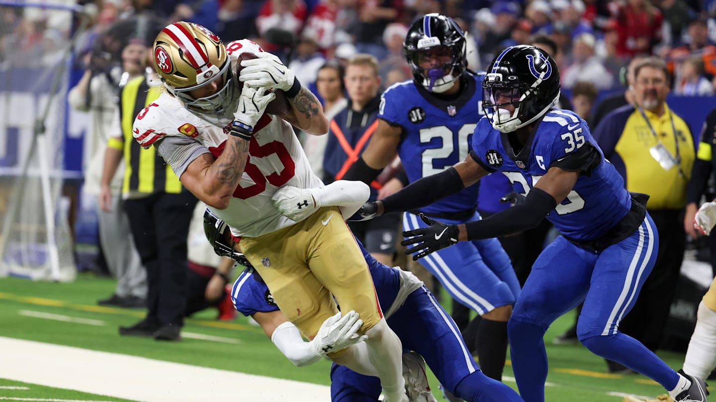 Three Things We Learned From the 49ers' Win Against the Colts