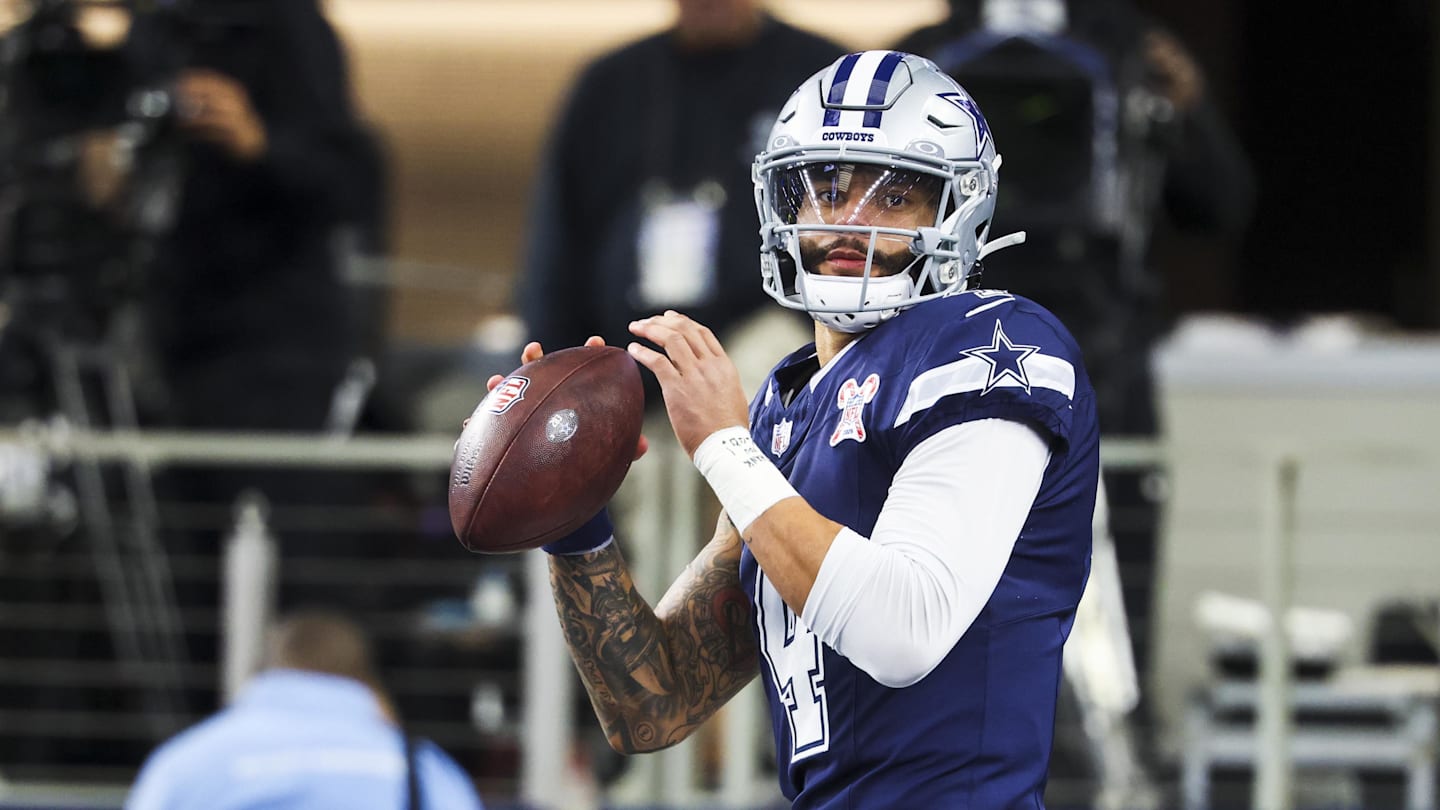 Cowboys vs. Commanders Final Score Prediction for NFL Week 17 (High-Scoring Affair?)