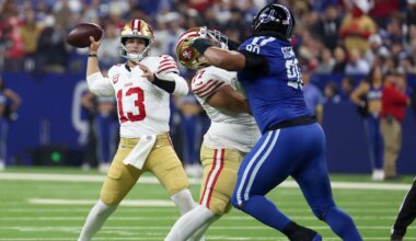 The Week 16 Bears/49ers game looks destined to be a shootout