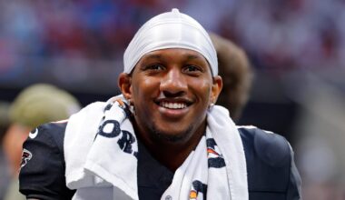 Carolina Panthers v Atlanta Falcons - NFL 2025