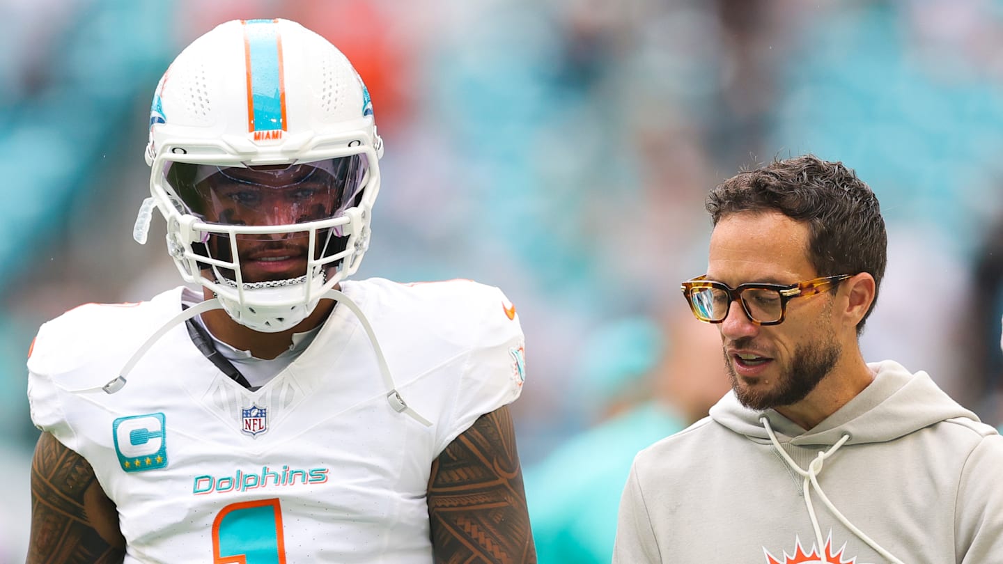 New Orleans Saints v Miami Dolphins - NFL 2025