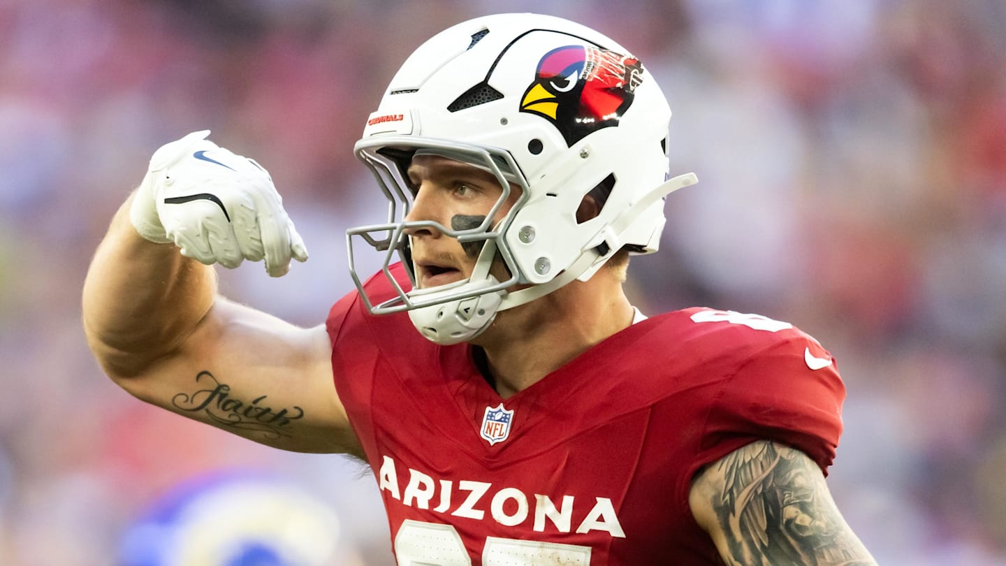 2 Arizona Cardinals Officially Make Pro Bowl; 1 More Awaits as Alternate