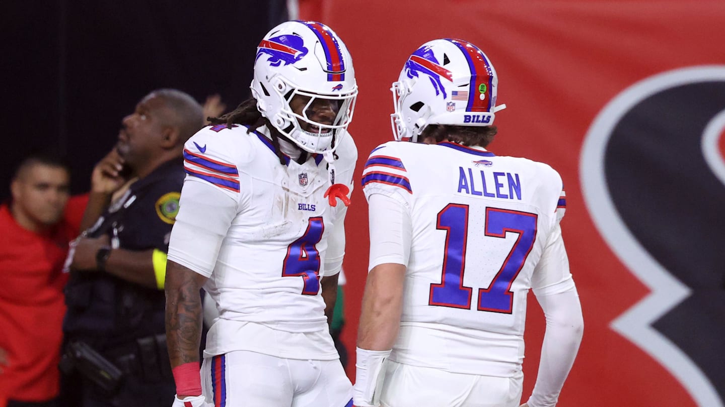 3 Buffalo Bills players selected for 2026 Pro Bowl